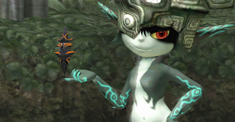 Illustration for article titled Why Players Love (And Love to Hate) The Original Twilight Princess